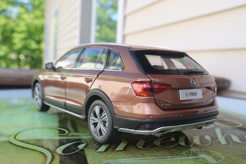 Illustration for article titled Volkswagen C-Trek